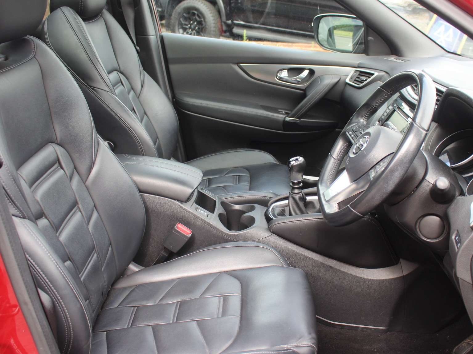 2020 NISSAN QASHQAI 2020 NISSAN QASHQAI