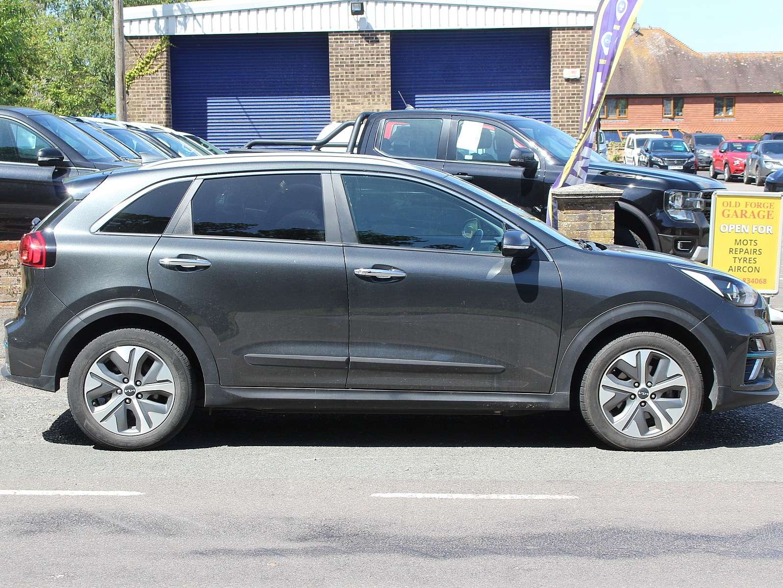 2021 KIA NIRO 2021 KIA NIRO