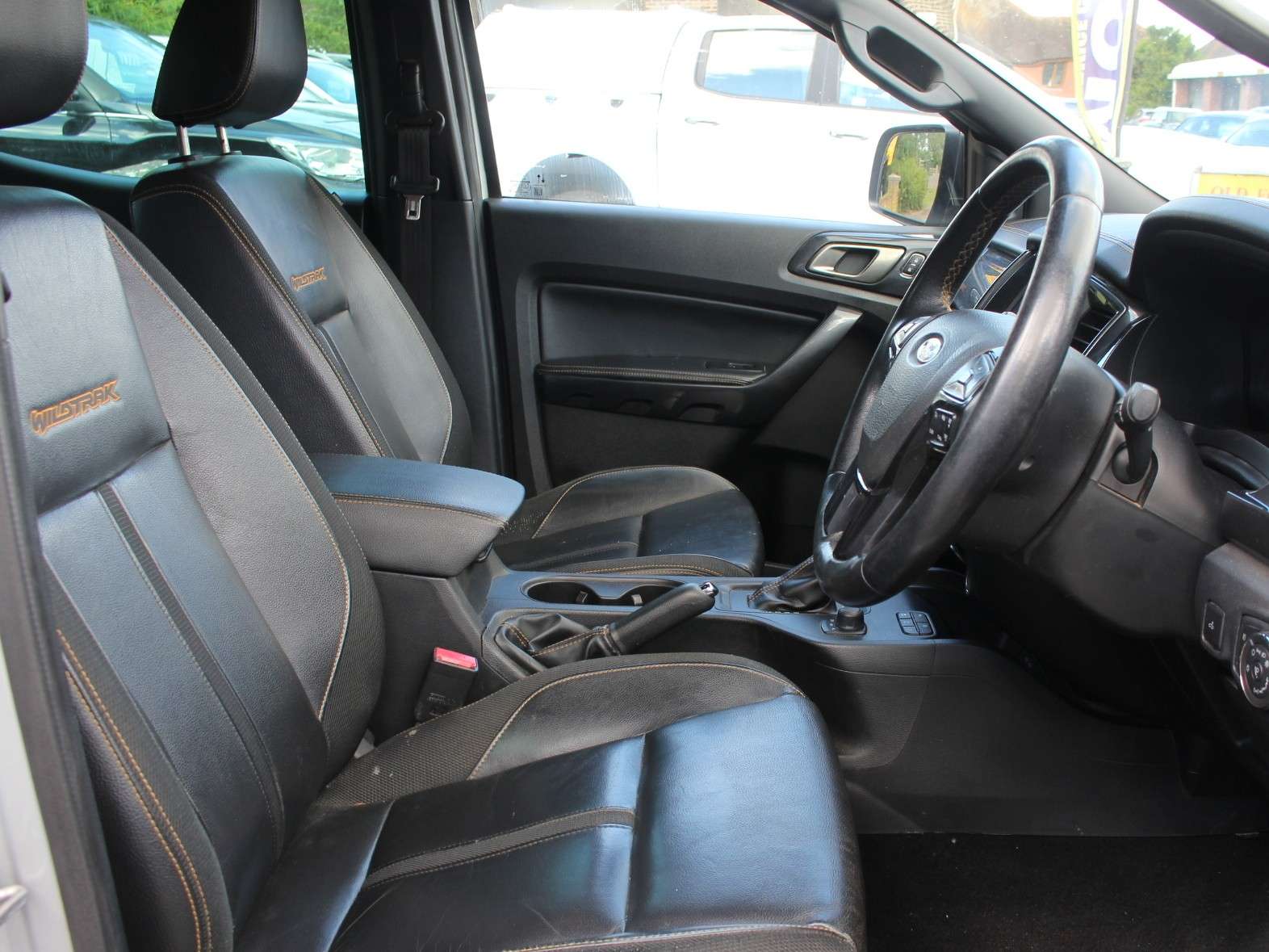 2021 FORD RANGER 2021 FORD RANGER