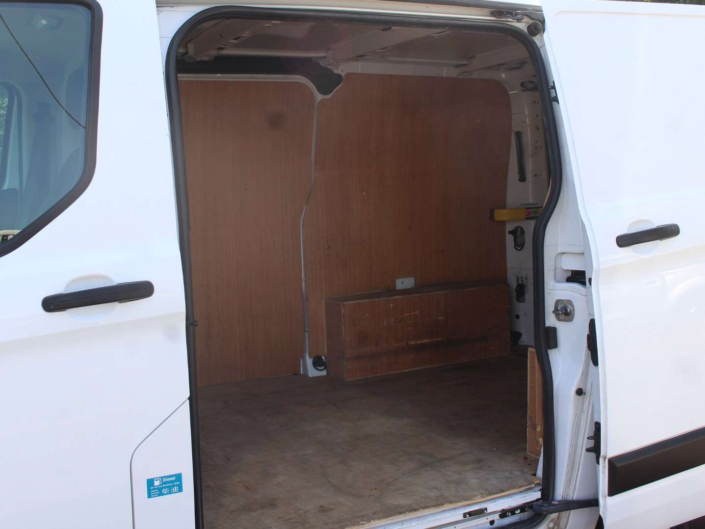 2021 FORD TRANSIT CUSTOM 2021 FORD TRANSIT CUSTOM