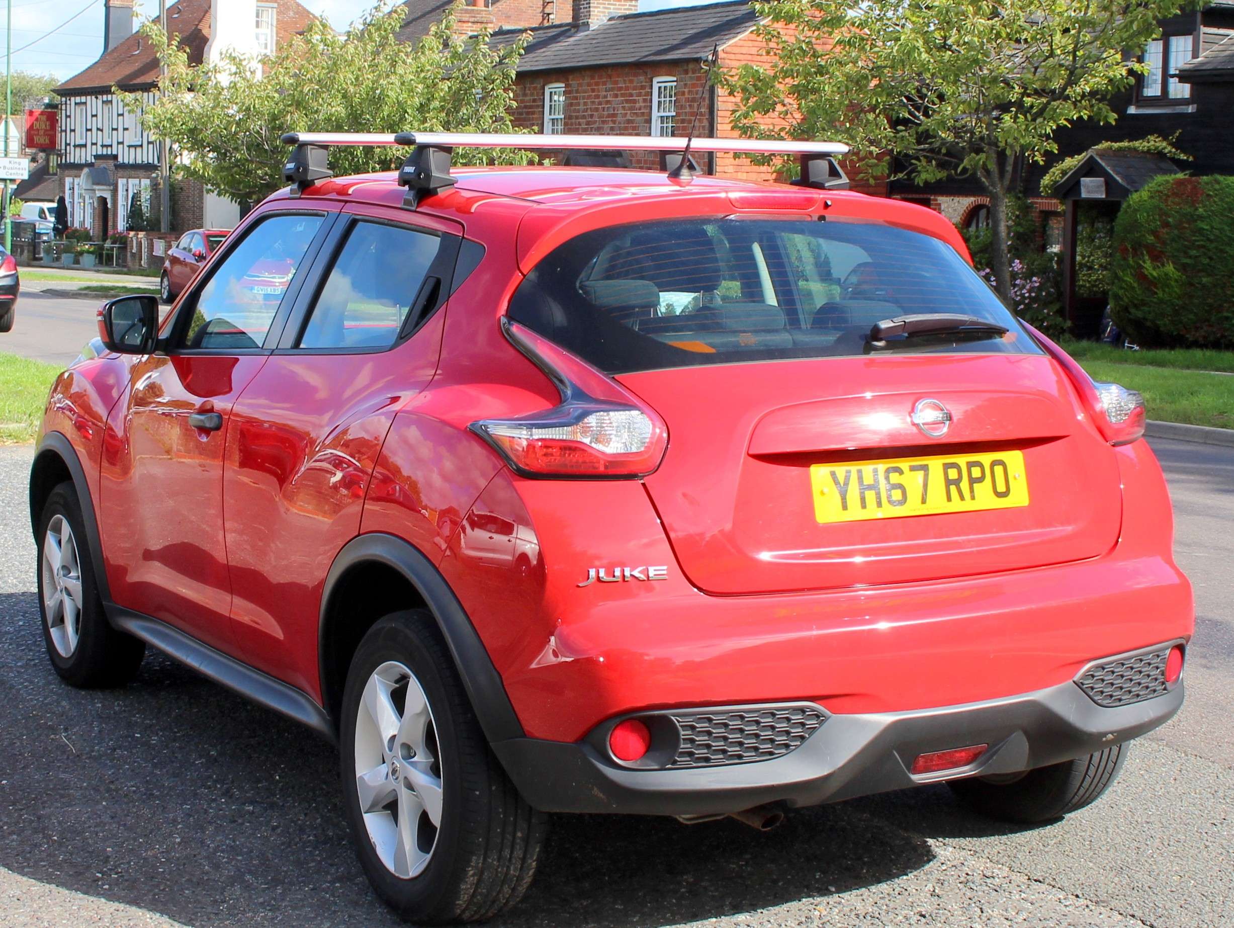 2017 NISSAN JUKE 2017 NISSAN JUKE