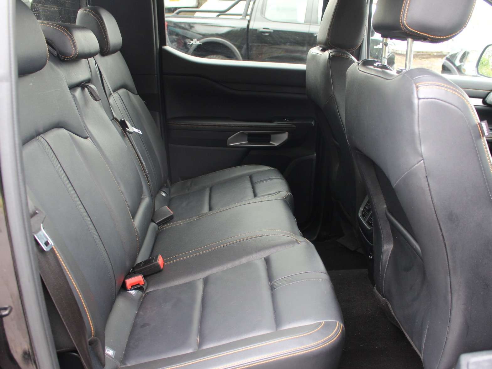 2024 FORD RANGER 2024 FORD RANGER