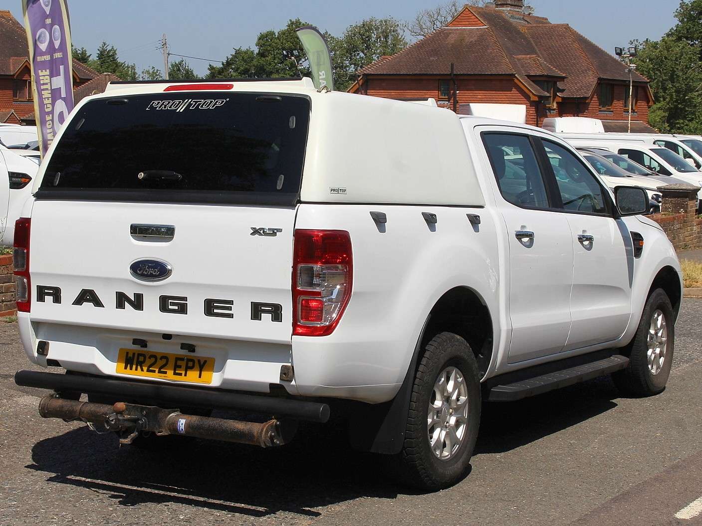 2022 FORD RANGER 2022 FORD RANGER