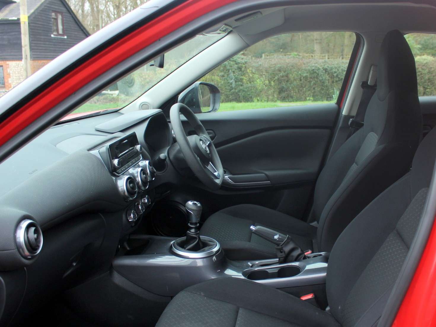 2023 NISSAN JUKE 2023 NISSAN JUKE