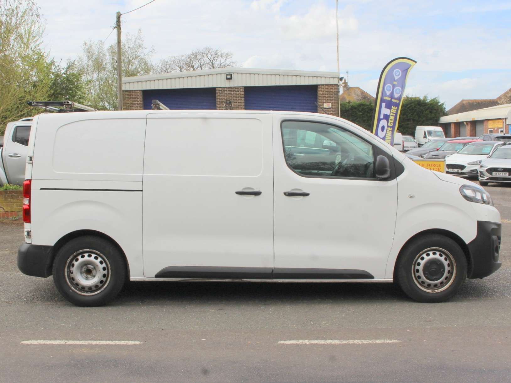 2021 CITROEN DISPATCH 2021 CITROEN DISPATCH