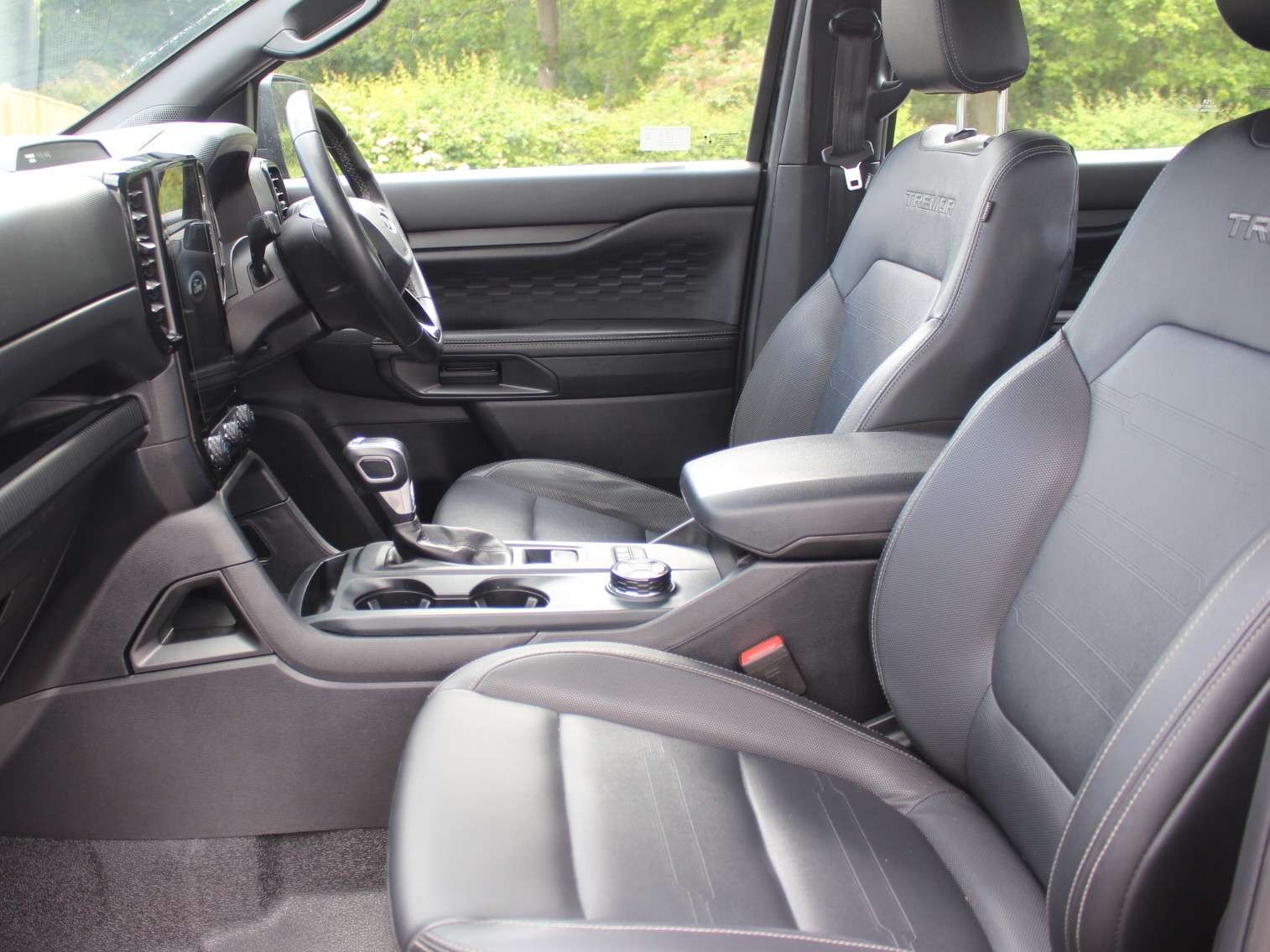 2024 FORD RANGER 2024 FORD RANGER
