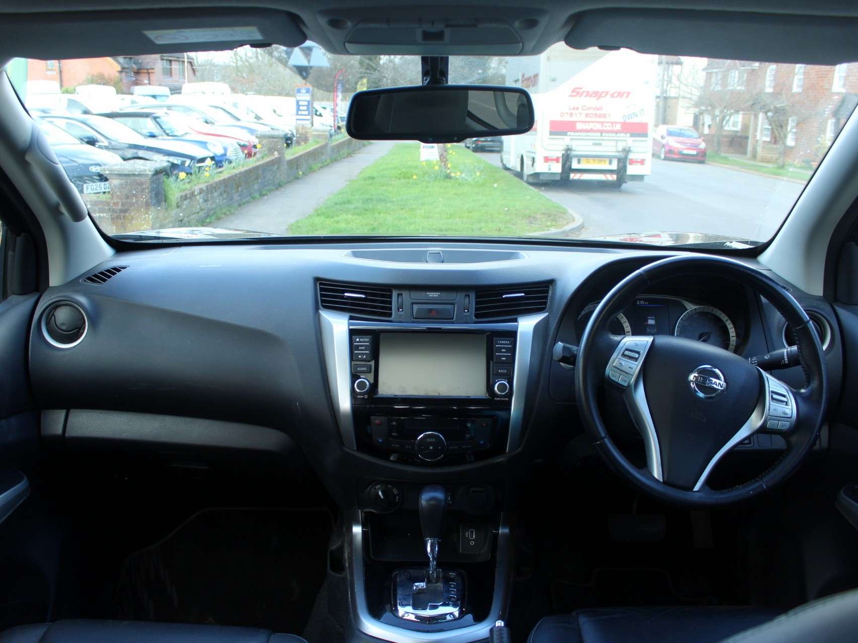 2021 NISSAN NAVARA 2021 NISSAN NAVARA