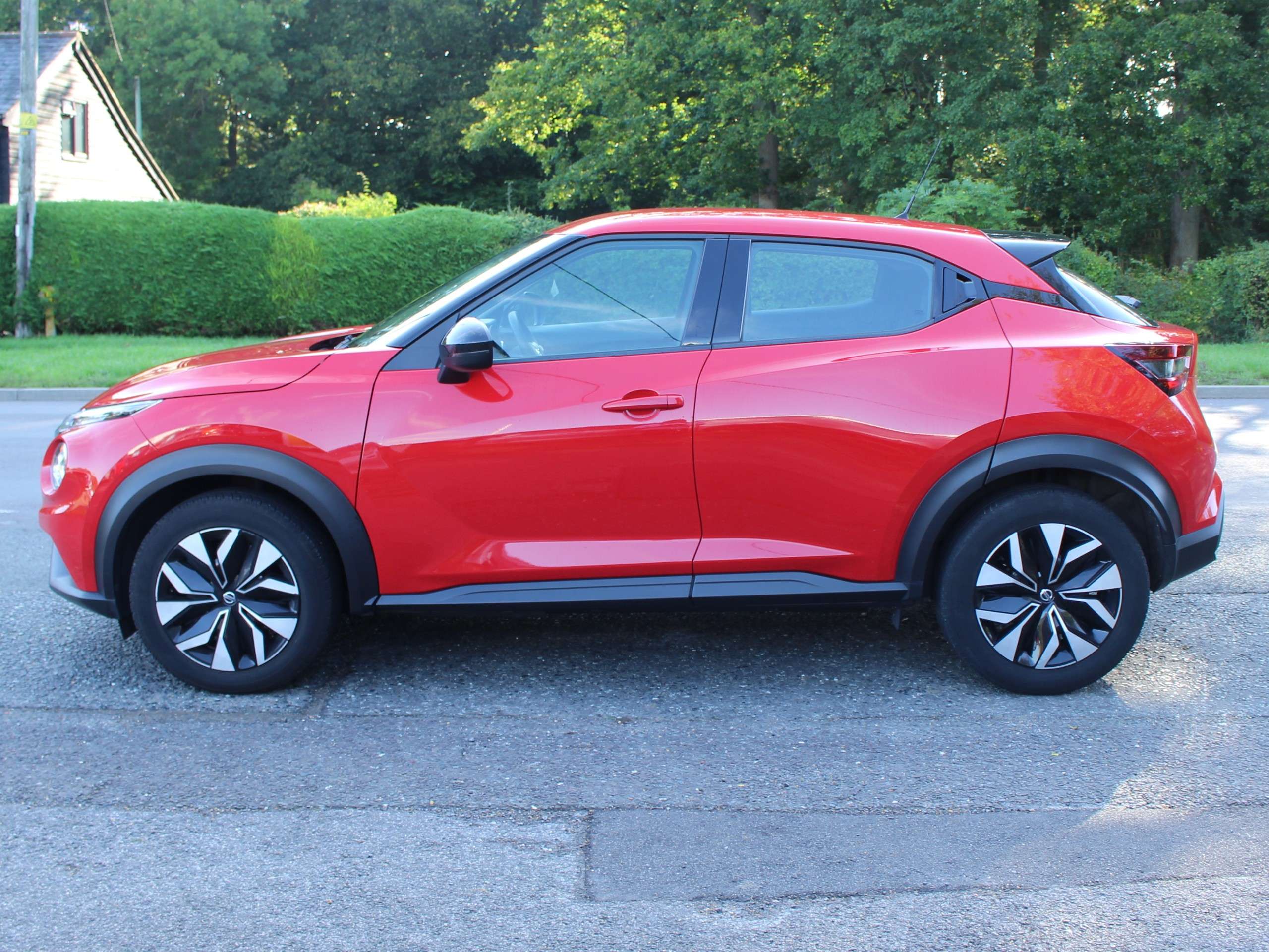 2021 NISSAN JUKE 2021 NISSAN JUKE
