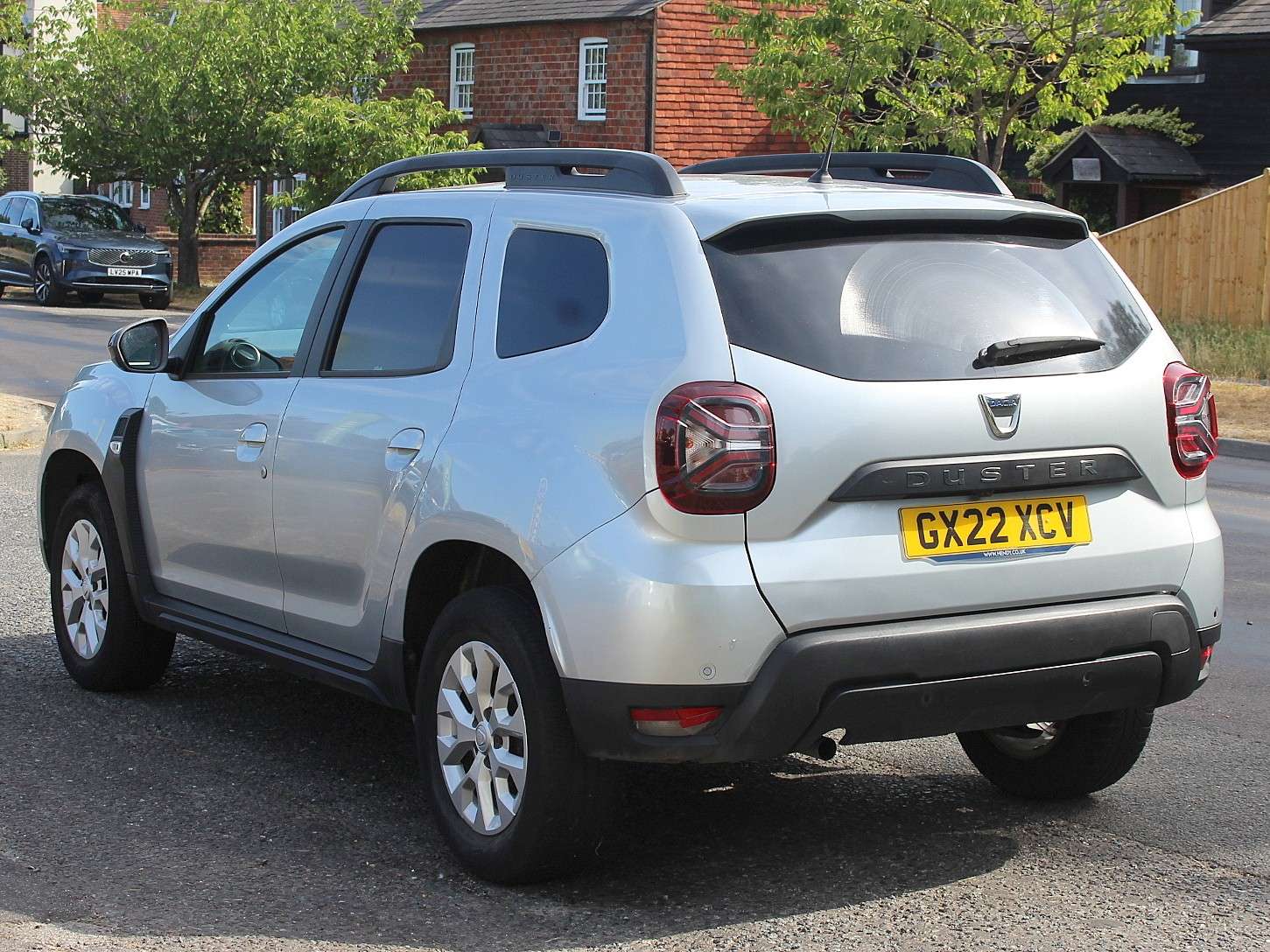 A 2022 DACIA DUSTER 1.3 TCe Comfort Car Derived Van 5dr Petrol EDC 2WD Euro 6 (s/s) (150 ps) A 2022 DACIA DUSTER 1.3 TCe Comfort Car Derived Van 5dr Petrol EDC 2WD Euro 6 (s/s) (150 ps)