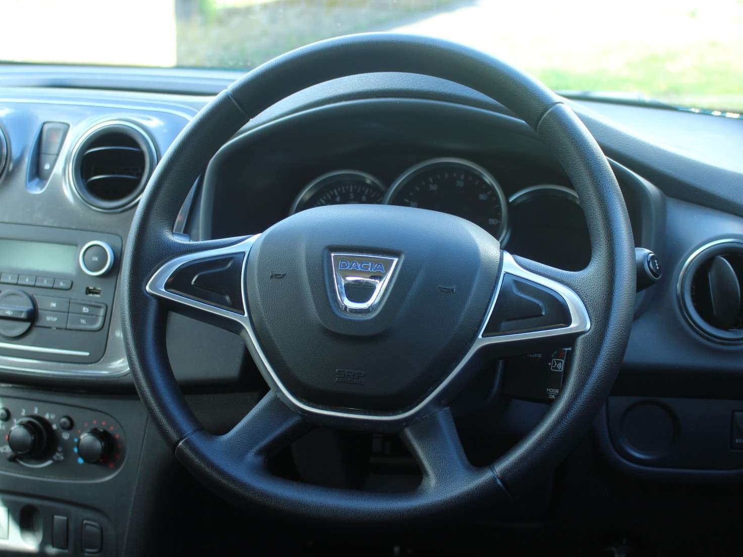 2017 DACIA SANDERO STEPWAY 2017 DACIA SANDERO STEPWAY