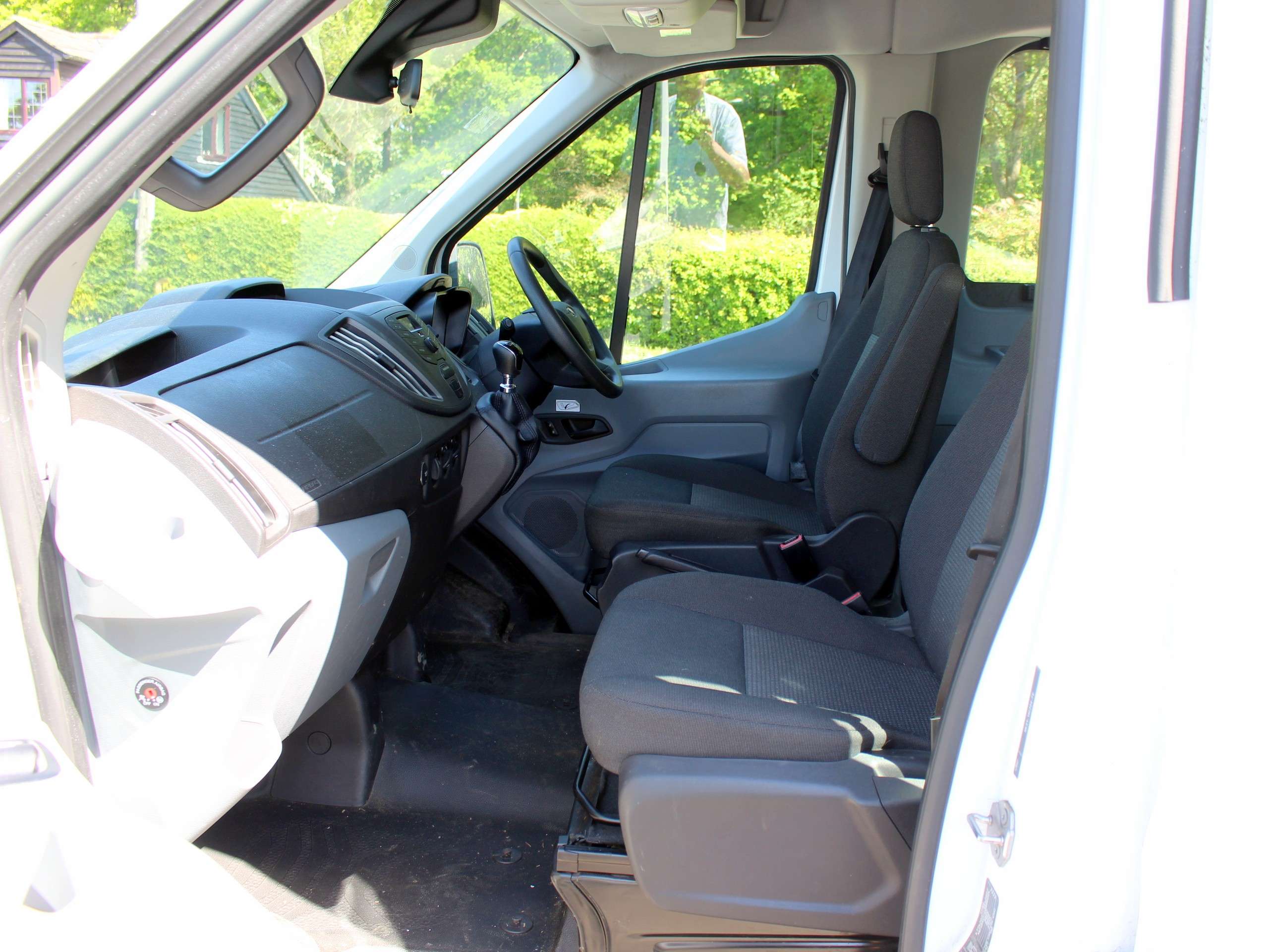 2017 FORD TRANSIT 2017 FORD TRANSIT