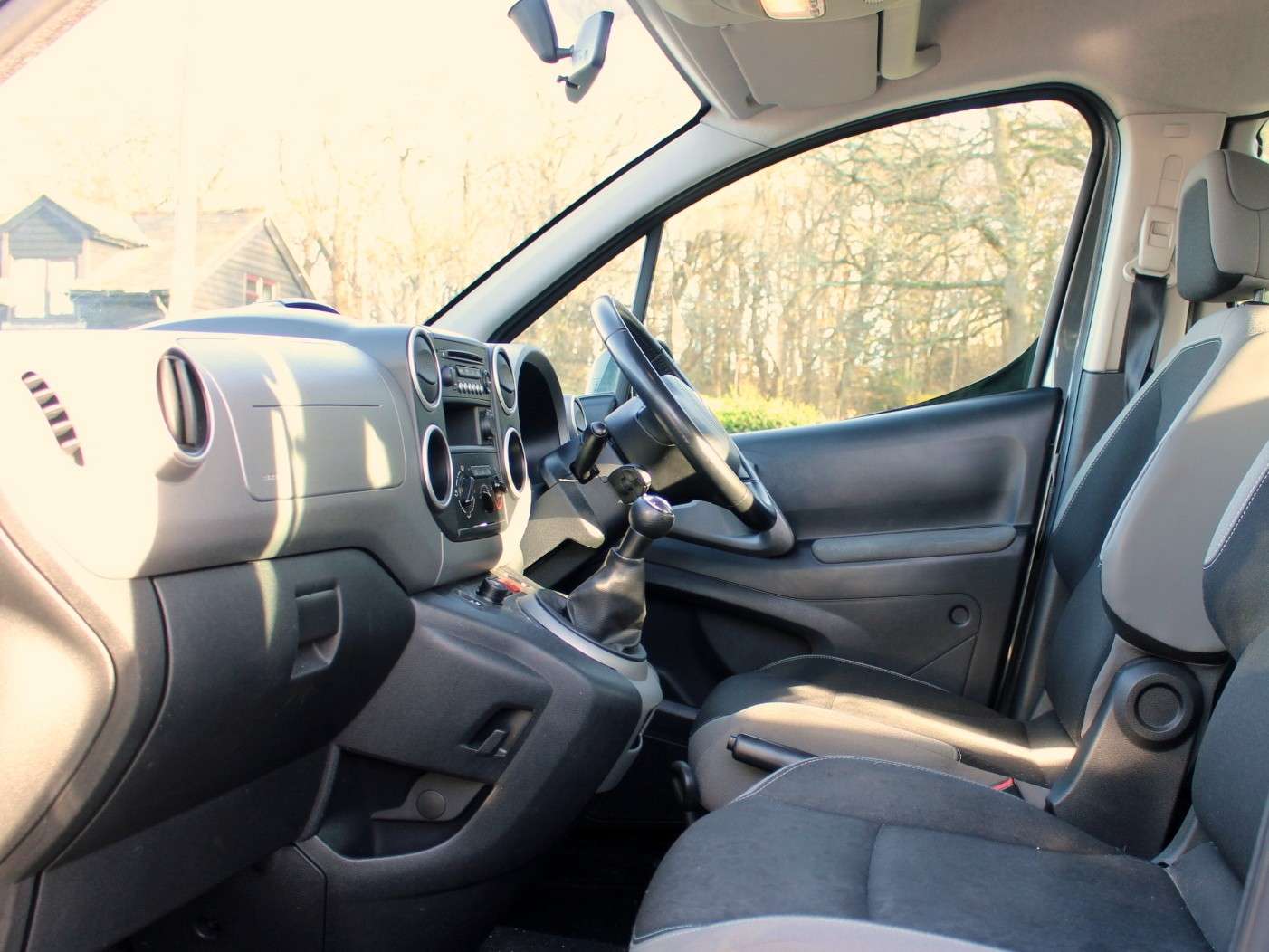 2015 CITROEN BERLINGO 2015 CITROEN BERLINGO