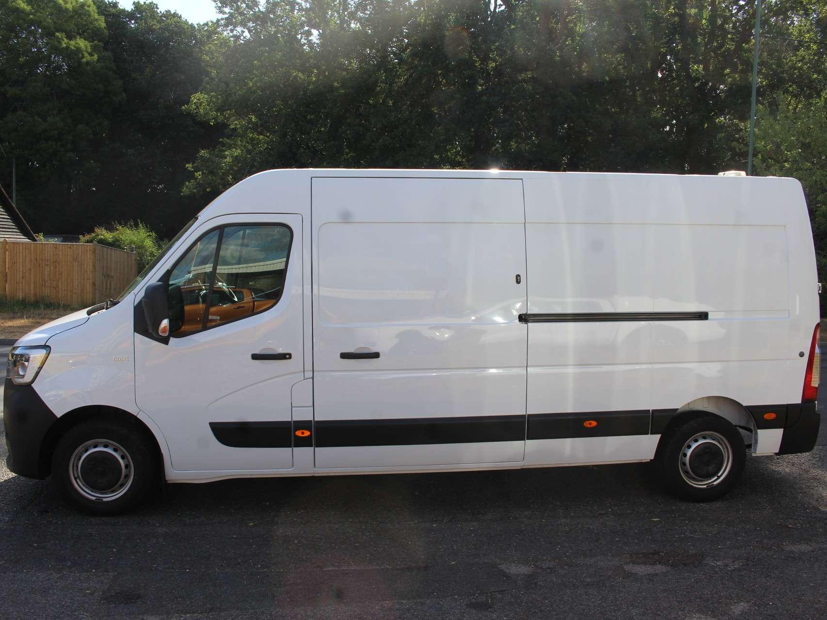 2023 RENAULT MASTER 2023 RENAULT MASTER