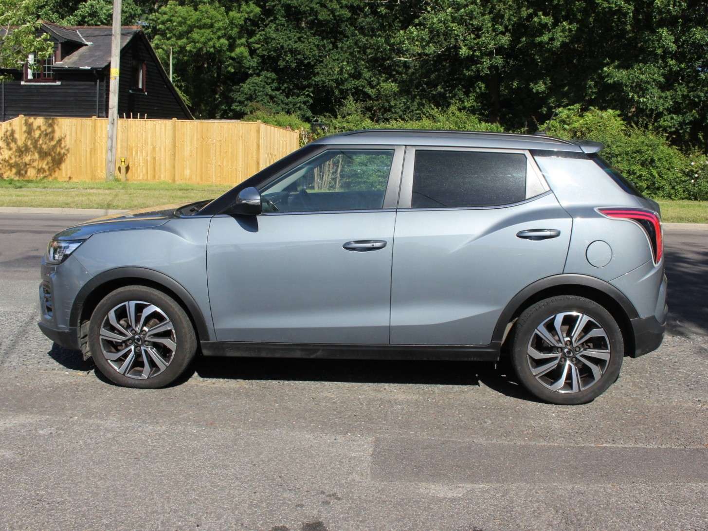 2023 SSANGYONG TIVOLI 2023 SSANGYONG TIVOLI