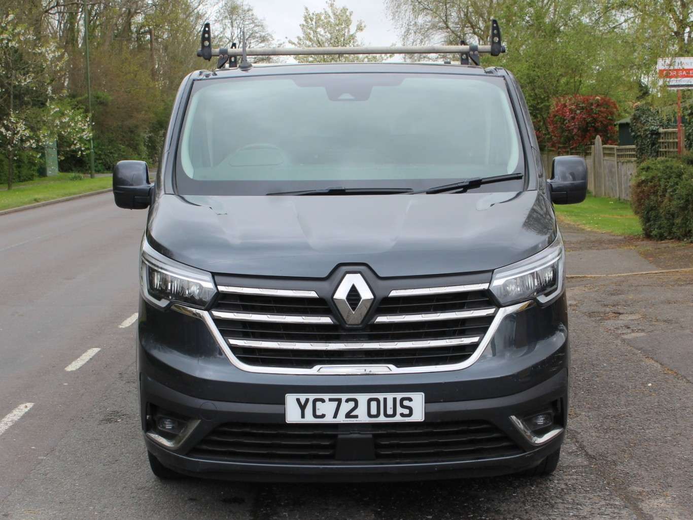 A 2022 RENAULT TRAFIC 2.0 dCi Blue LL30 Sport Panel Van 5dr Diesel Manual L2 H1 Euro 6 (s/s) (130 ps) A 2022 RENAULT TRAFIC 2.0 dCi Blue LL30 Sport Panel Van 5dr Diesel Manual L2 H1 Euro 6 (s/s) (130 ps)