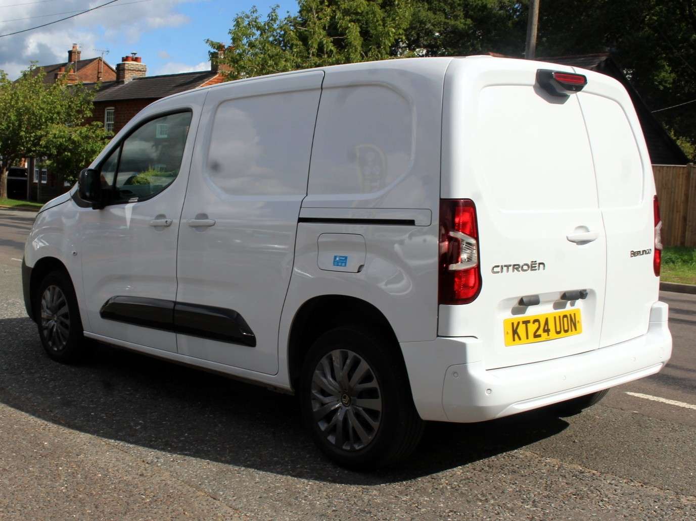 A 2024 CITROEN BERLINGO 1.5 BlueHDi 1000 Driver M Panel Van 5dr Diesel Manual SWB Euro 6 (s/s) (100 ps) A 2024 CITROEN BERLINGO 1.5 BlueHDi 1000 Driver M Panel Van 5dr Diesel Manual SWB Euro 6 (s/s) (100 ps)