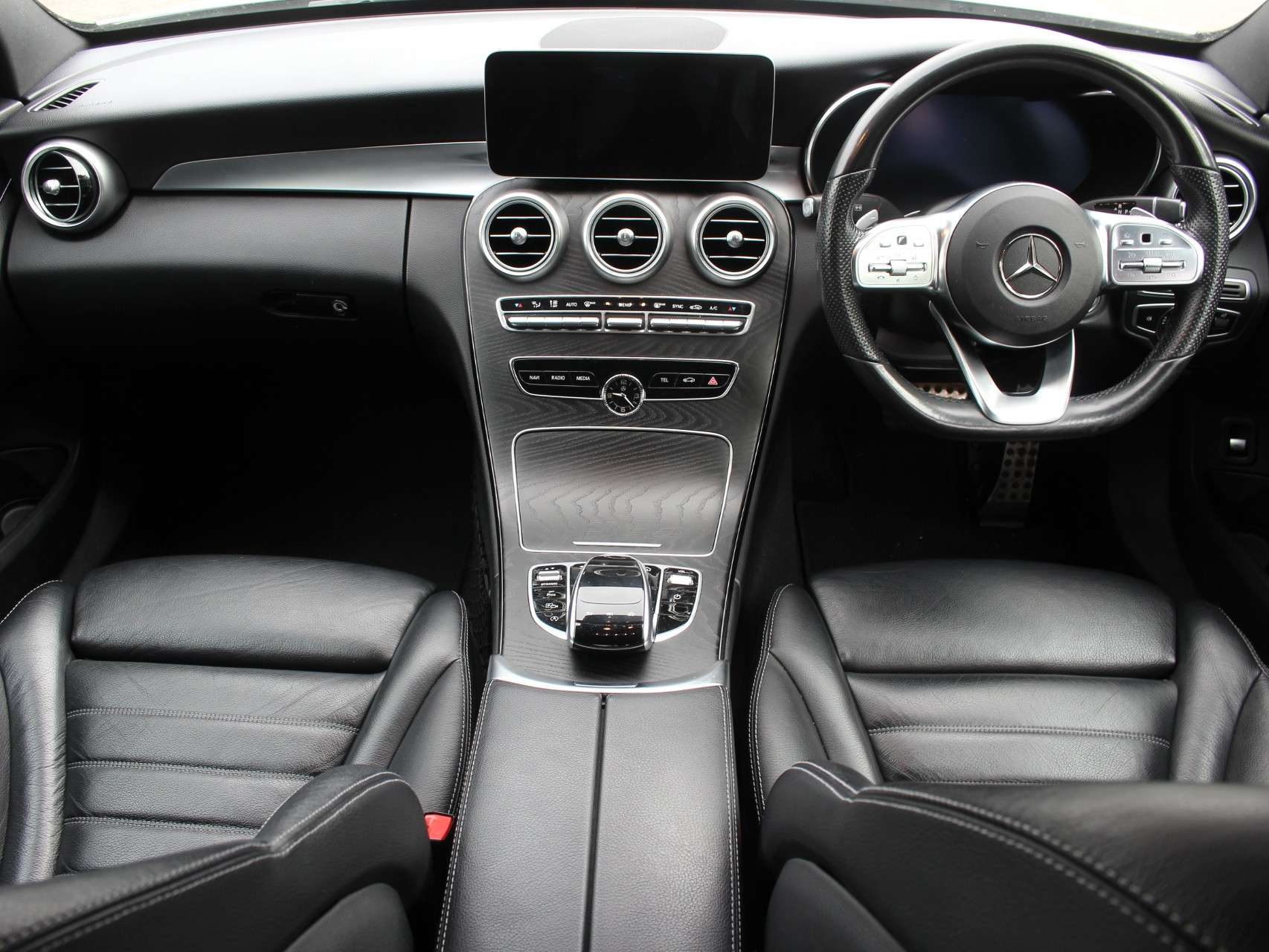 2019 MERCEDES-BENZ C CLASS 2019 MERCEDES-BENZ C CLASS