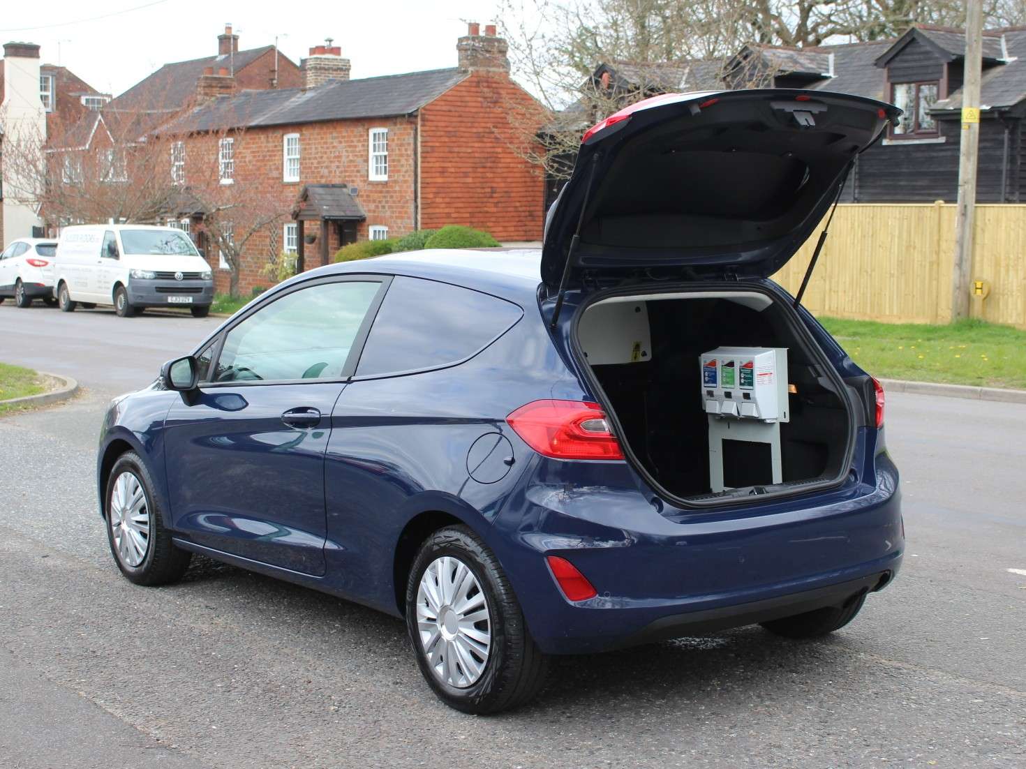 2019 FORD FIESTA 2019 FORD FIESTA