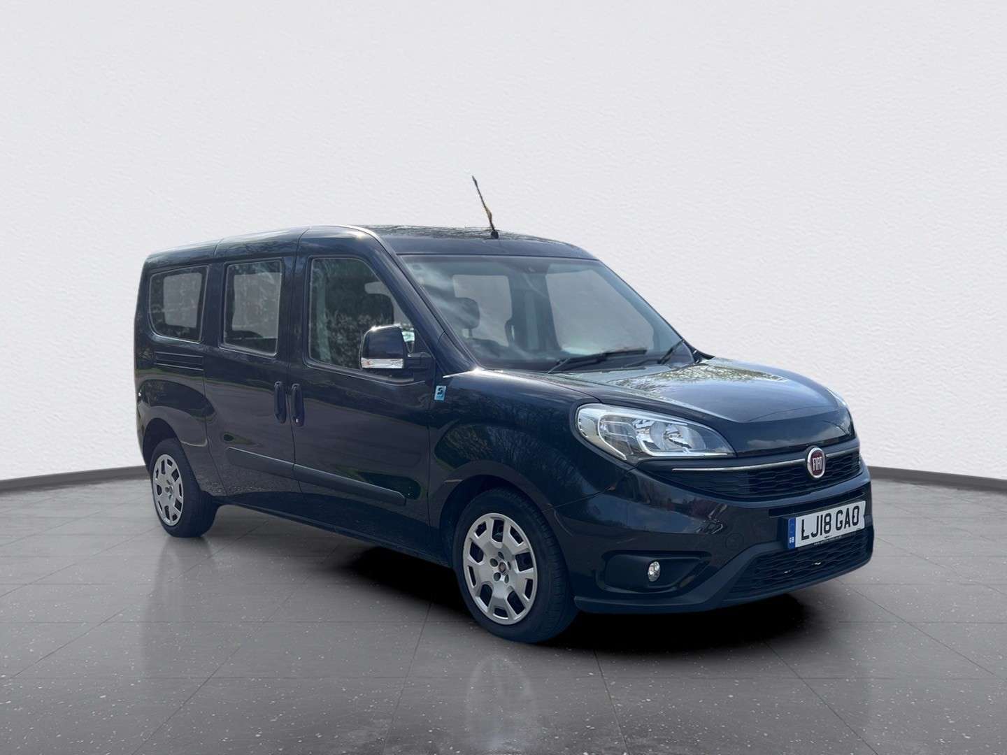 2018 FIAT DOBLO 2018 FIAT DOBLO