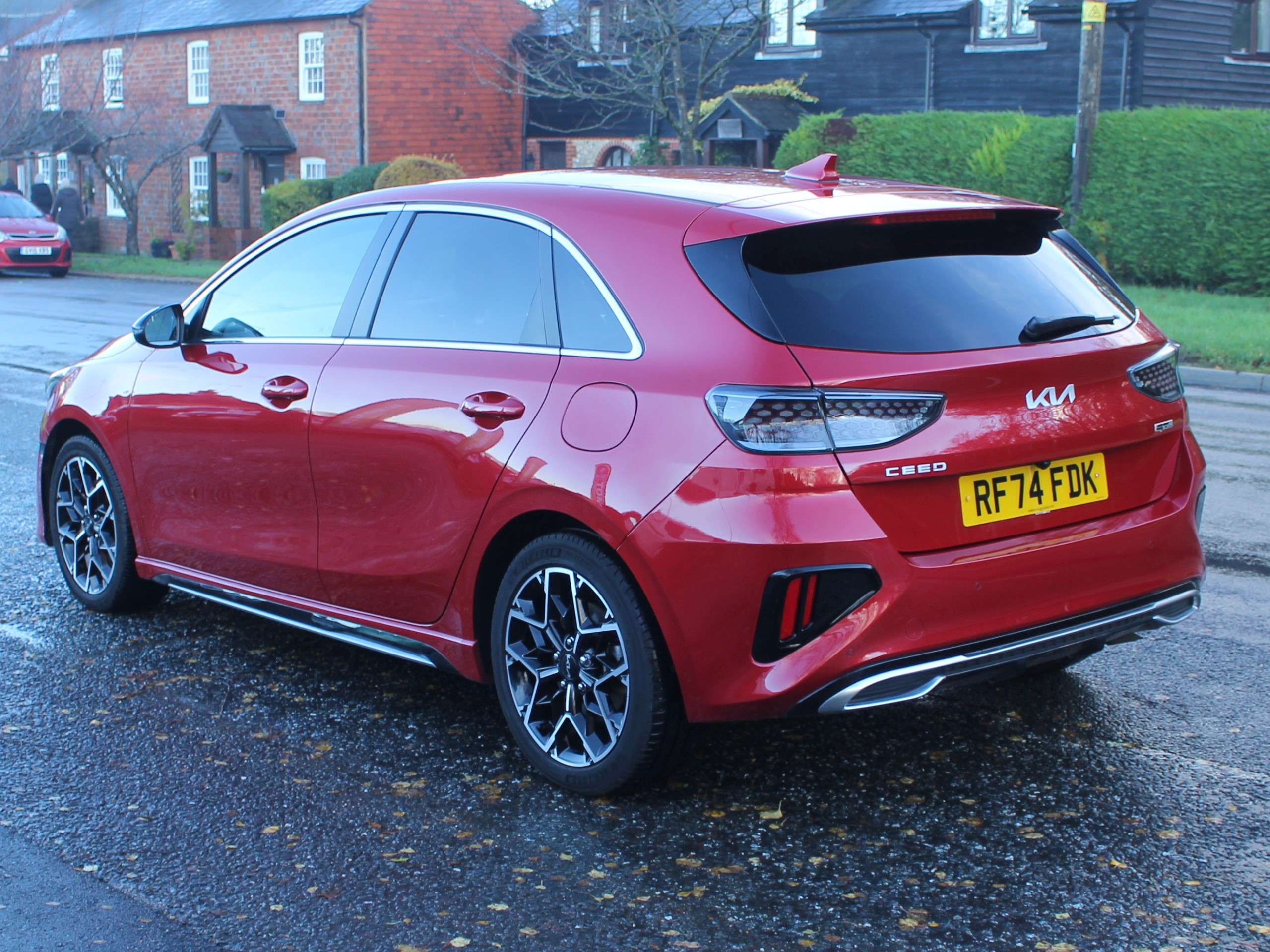 2025 KIA CEED 2025 KIA CEED