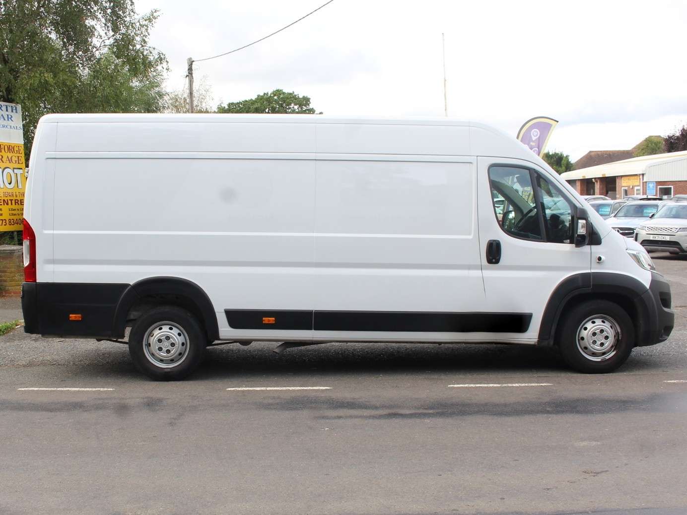 2022 CITROEN RELAY 2022 CITROEN RELAY