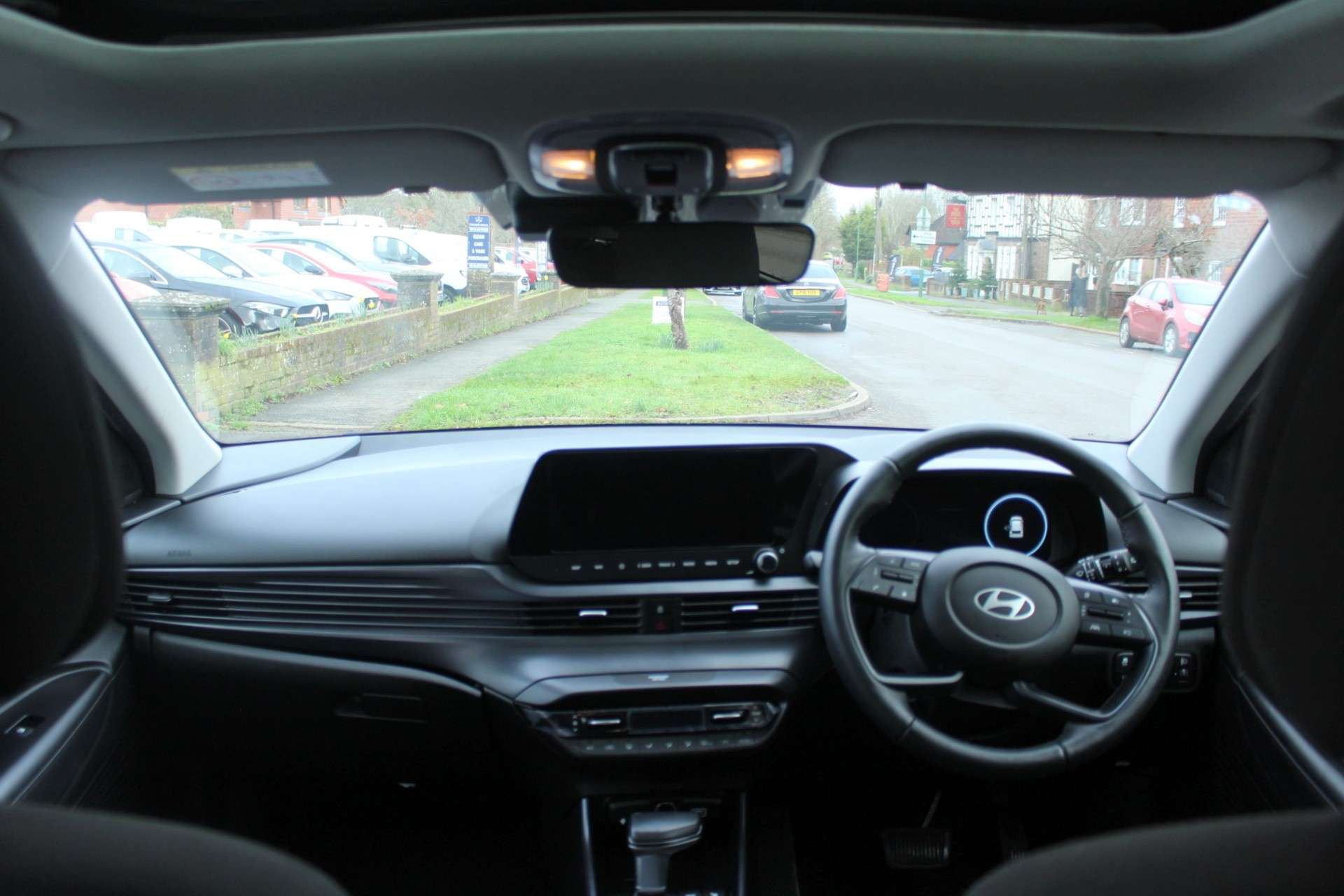 2025 HYUNDAI I20 2025 HYUNDAI I20