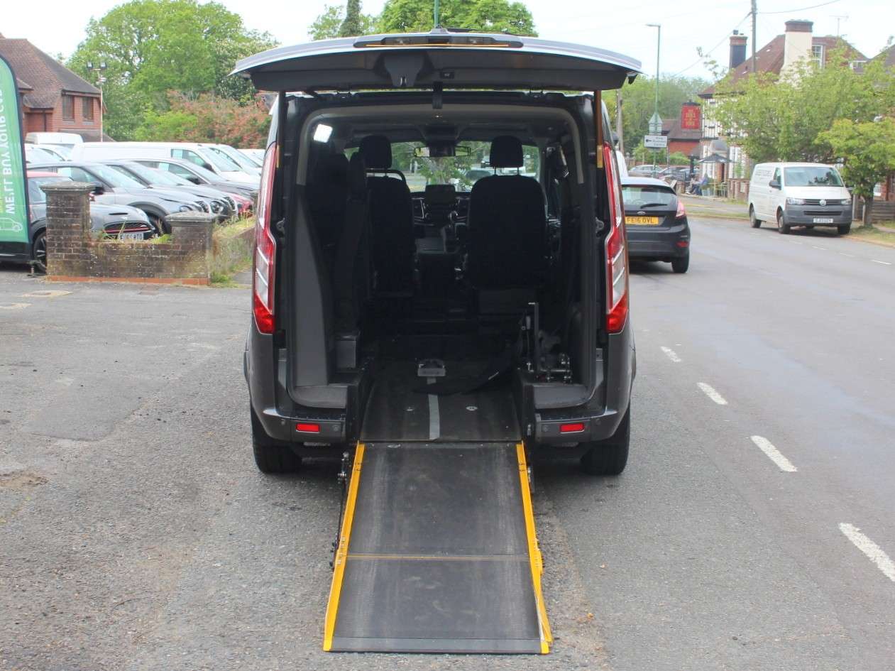 2022 FORD TOURNEO CUSTOM 2022 FORD TOURNEO CUSTOM