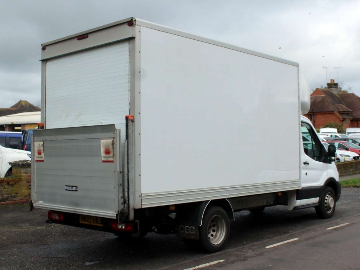 2022 FORD TRANSIT 2022 FORD TRANSIT