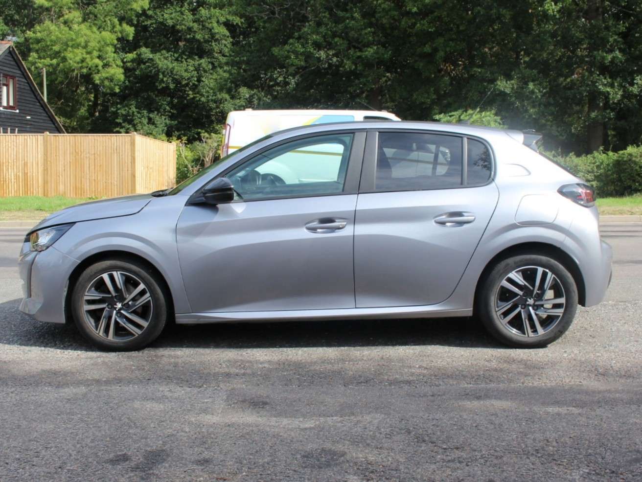 2023 PEUGEOT 208 2023 PEUGEOT 208