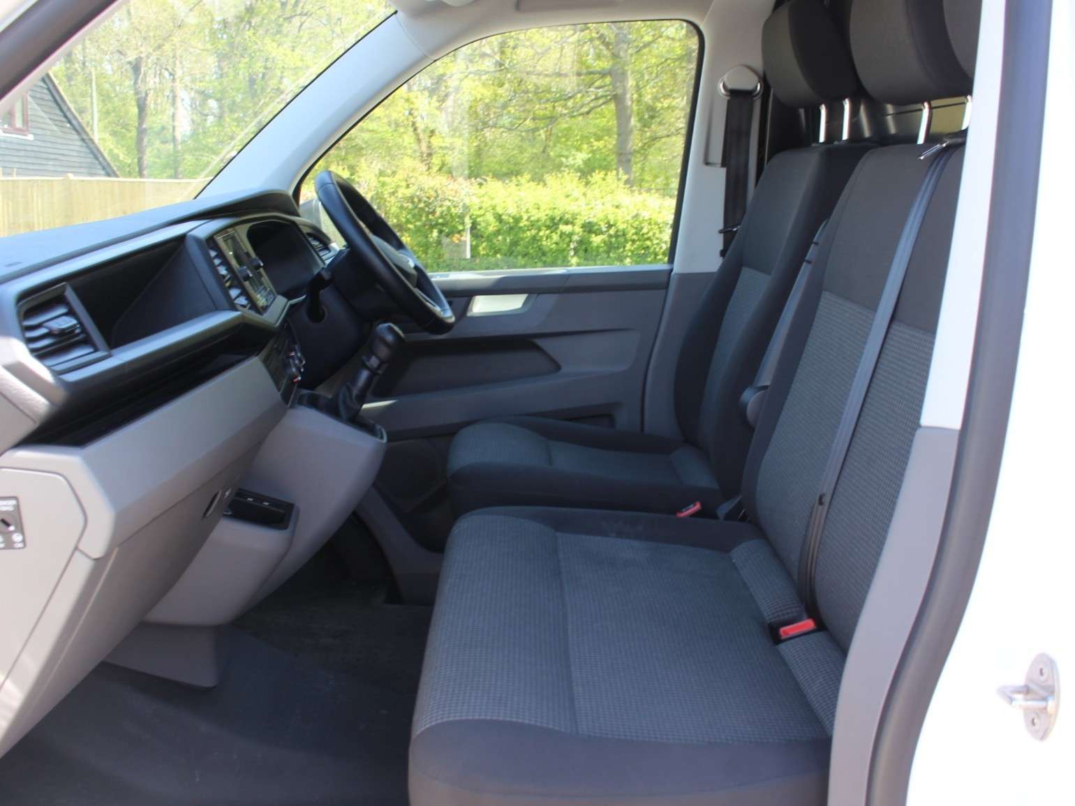 2024 VOLKSWAGEN TRANSPORTER 2024 VOLKSWAGEN TRANSPORTER