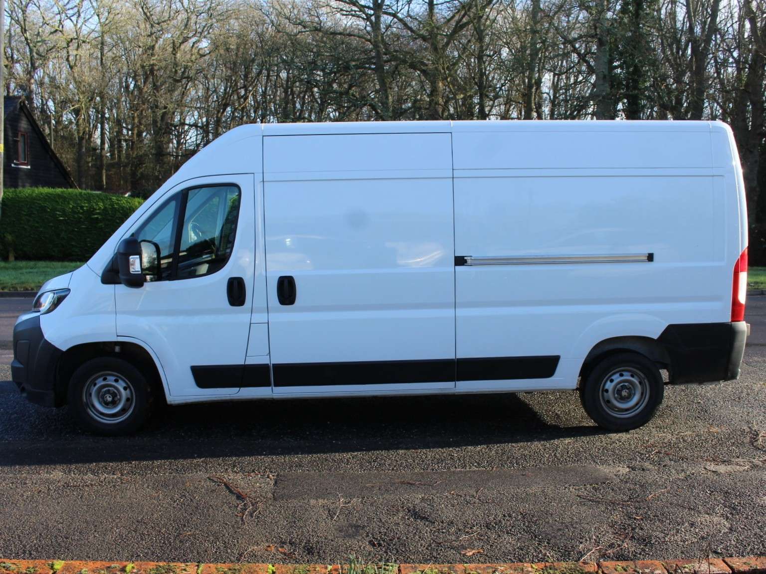 2024 VAUXHALL MOVANO 2024 VAUXHALL MOVANO