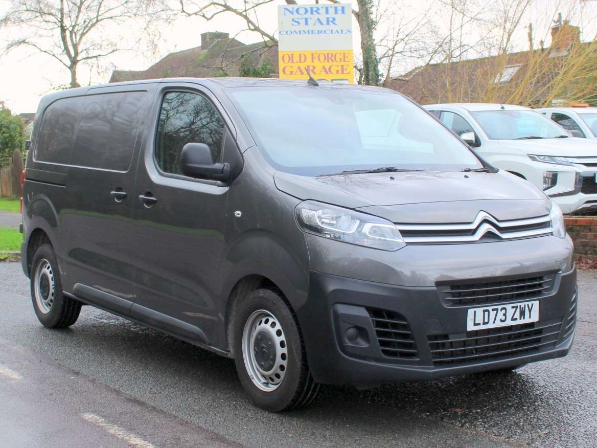 2023 CITROEN DISPATCH 2023 CITROEN DISPATCH