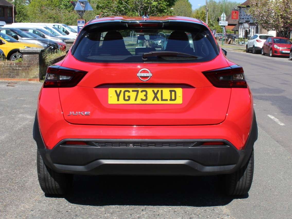 2023 NISSAN JUKE 2023 NISSAN JUKE