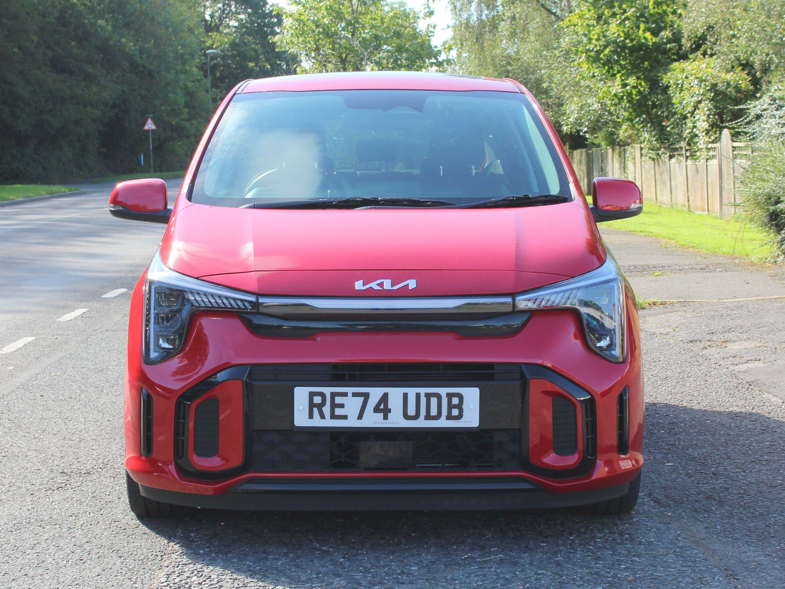 2024 KIA PICANTO 2024 KIA PICANTO