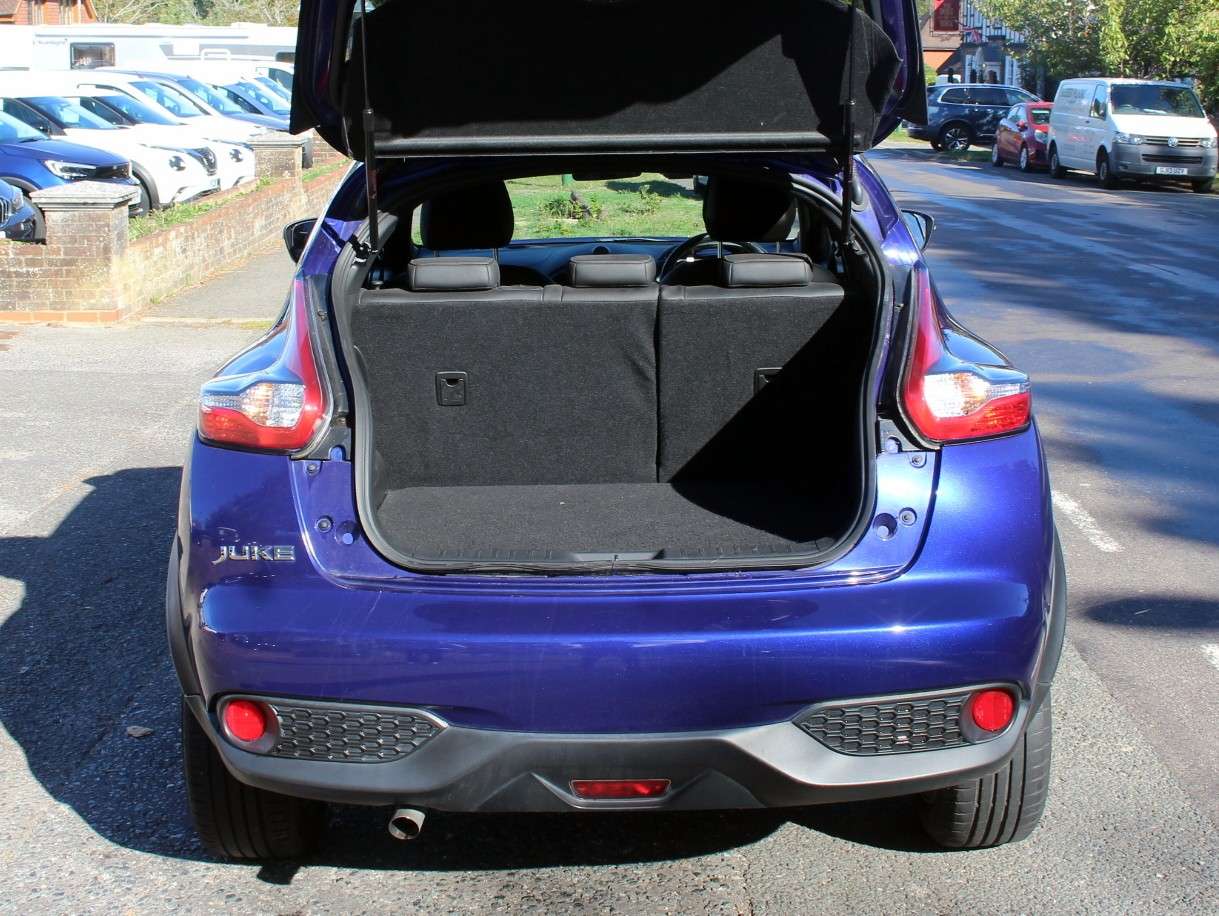 2018 NISSAN JUKE 2018 NISSAN JUKE