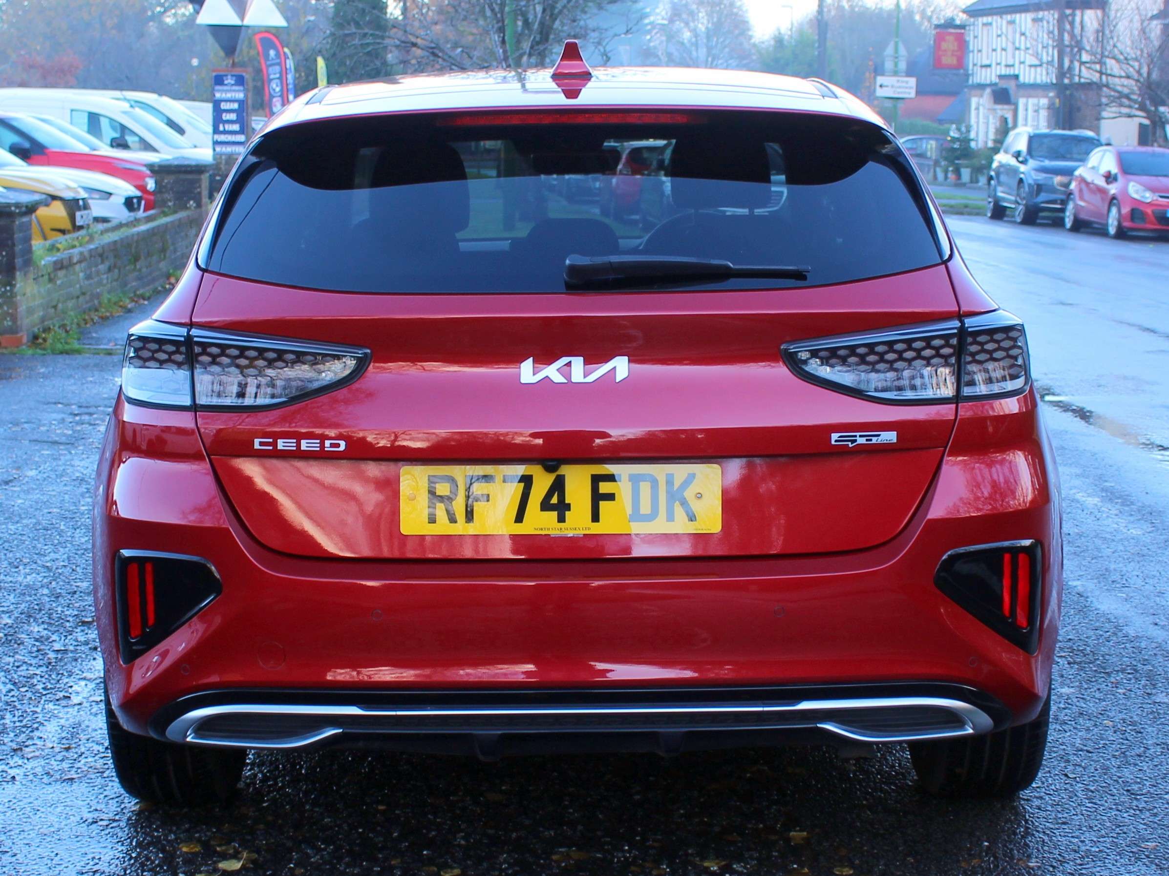 2025 KIA CEED 2025 KIA CEED