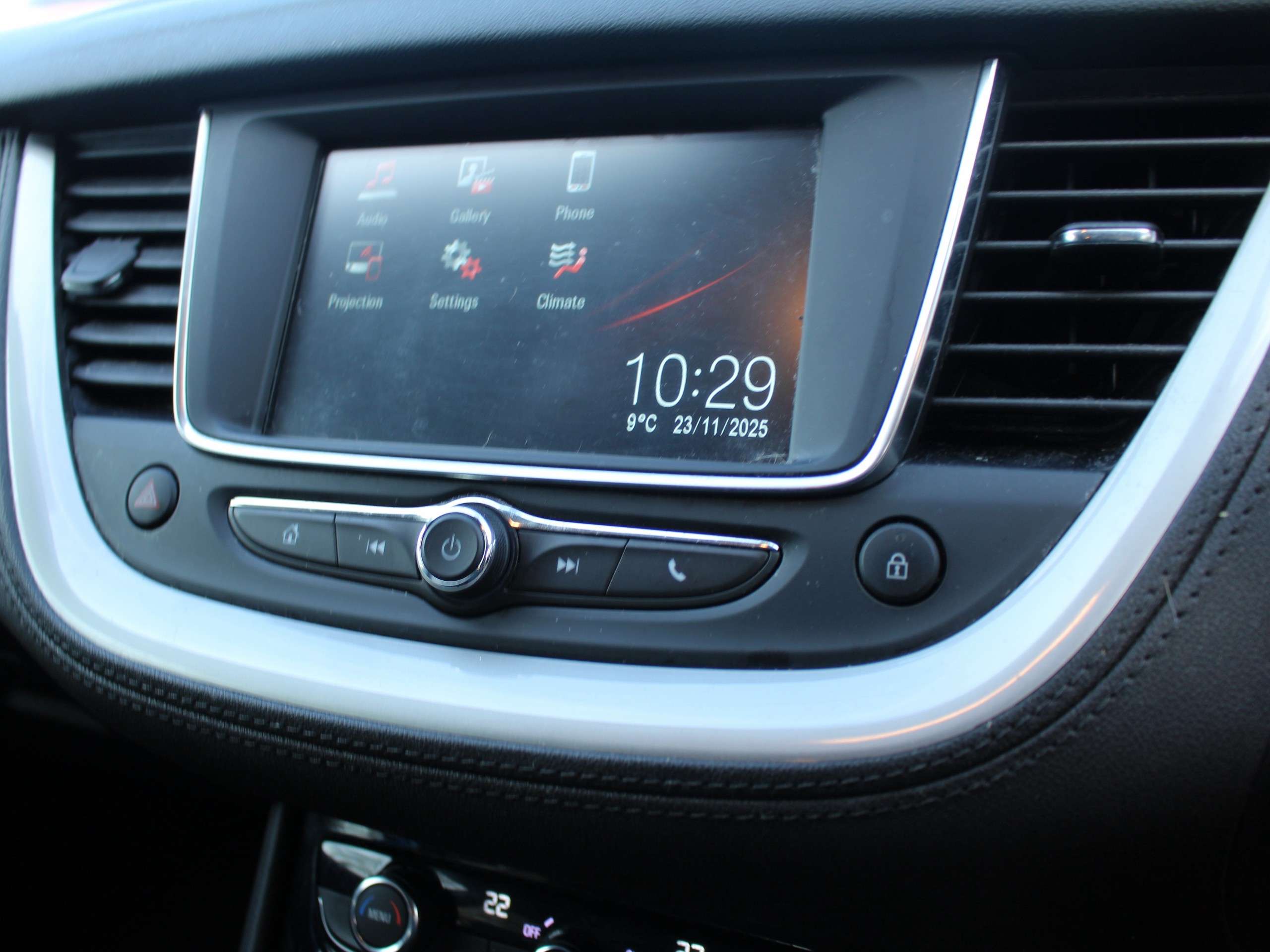 2019 VAUXHALL GRANDLAND X 2019 VAUXHALL GRANDLAND X