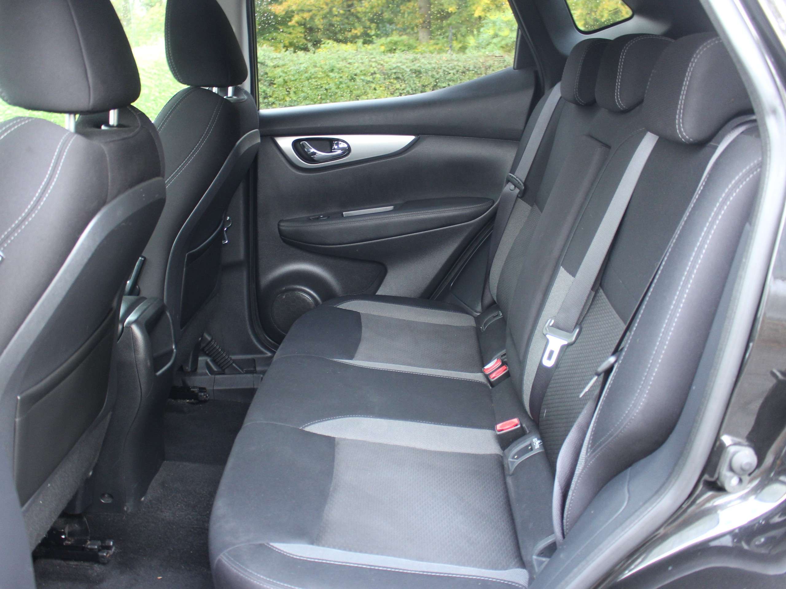 2019 NISSAN QASHQAI 2019 NISSAN QASHQAI