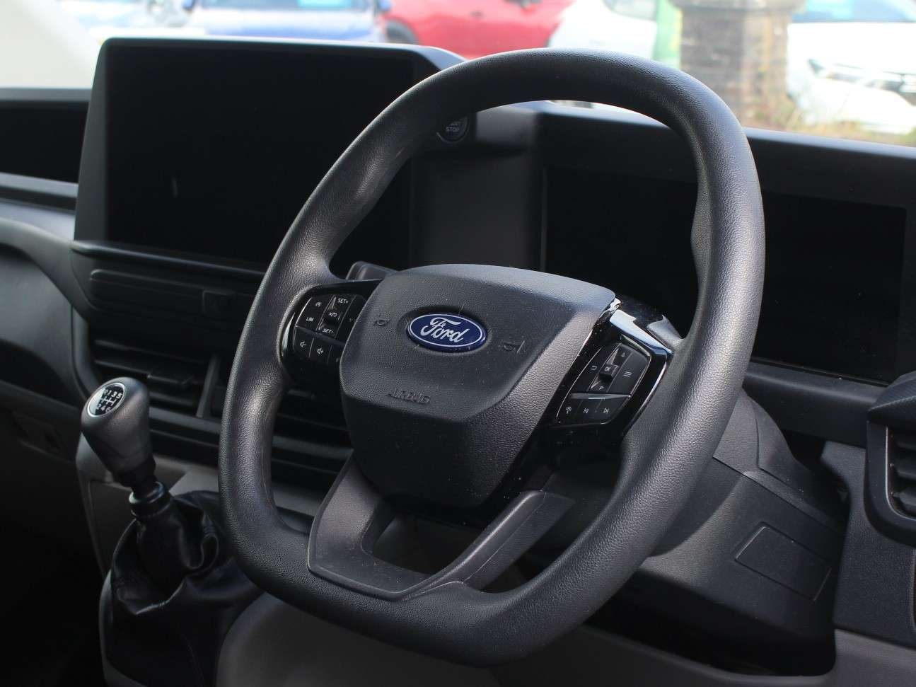 2025 FORD TRANSIT CUSTOM 2025 FORD TRANSIT CUSTOM