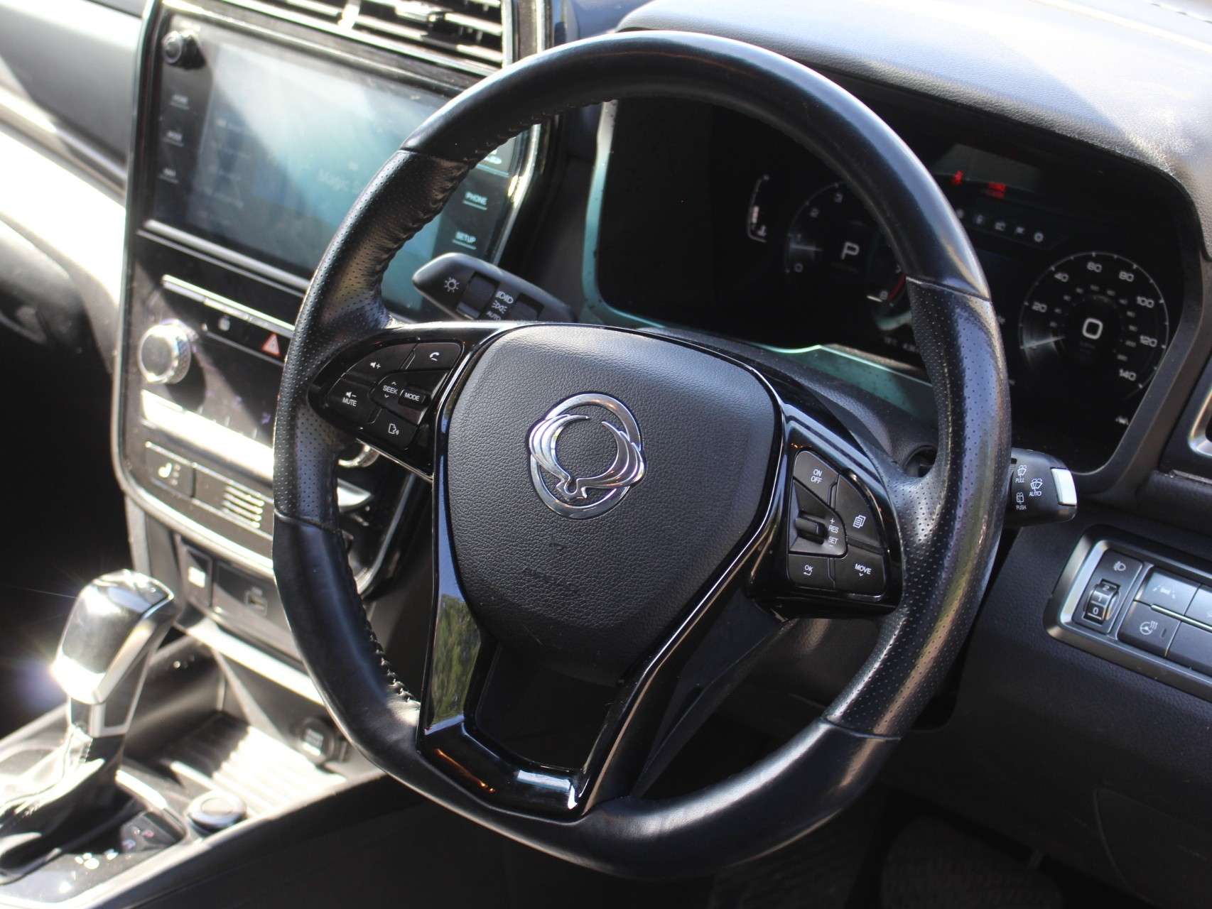 2023 SSANGYONG TIVOLI 2023 SSANGYONG TIVOLI