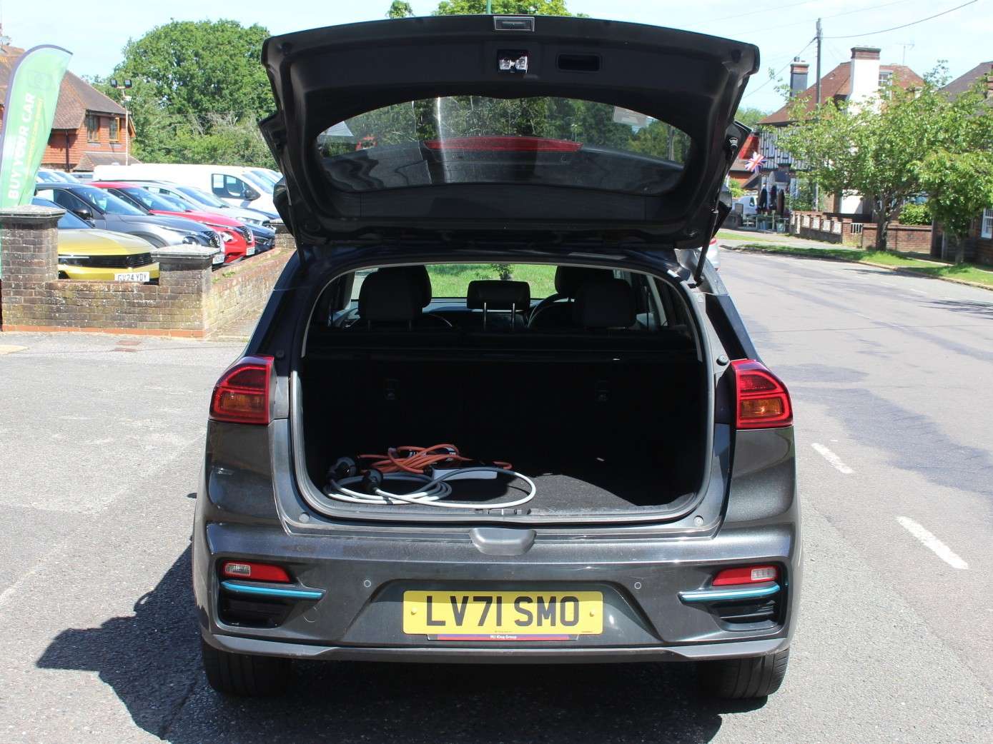 2021 KIA NIRO 2021 KIA NIRO
