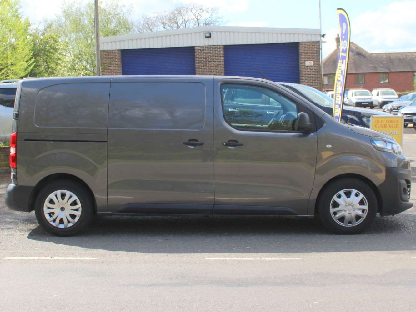 2018 CITROEN DISPATCH 2018 CITROEN DISPATCH