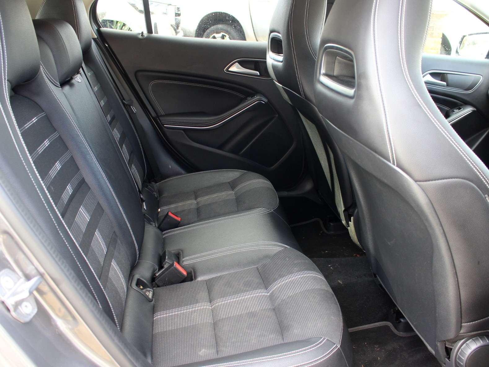 2019 MERCEDES-BENZ GLA 2019 MERCEDES-BENZ GLA