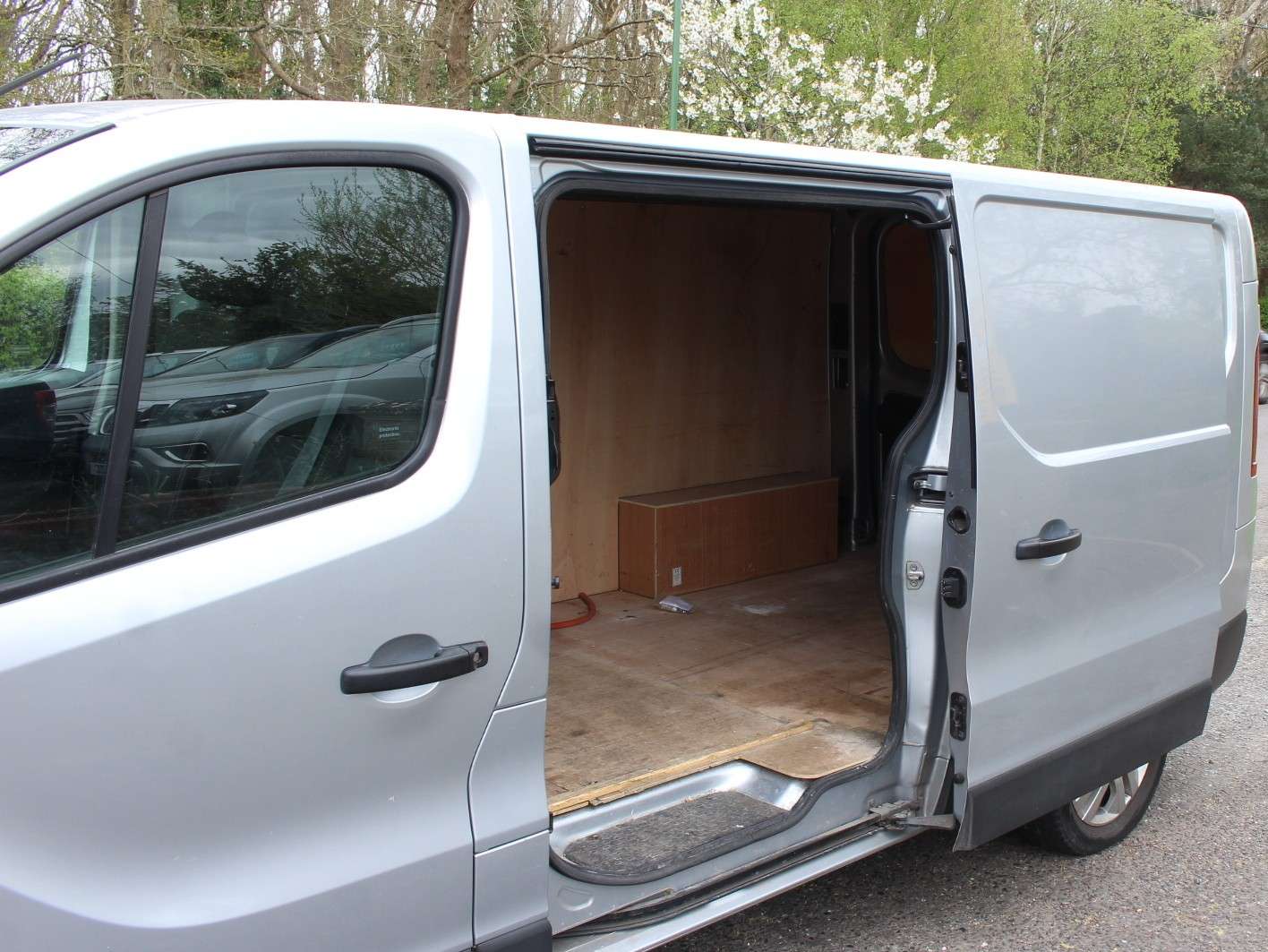 2022 RENAULT TRAFIC 2022 RENAULT TRAFIC