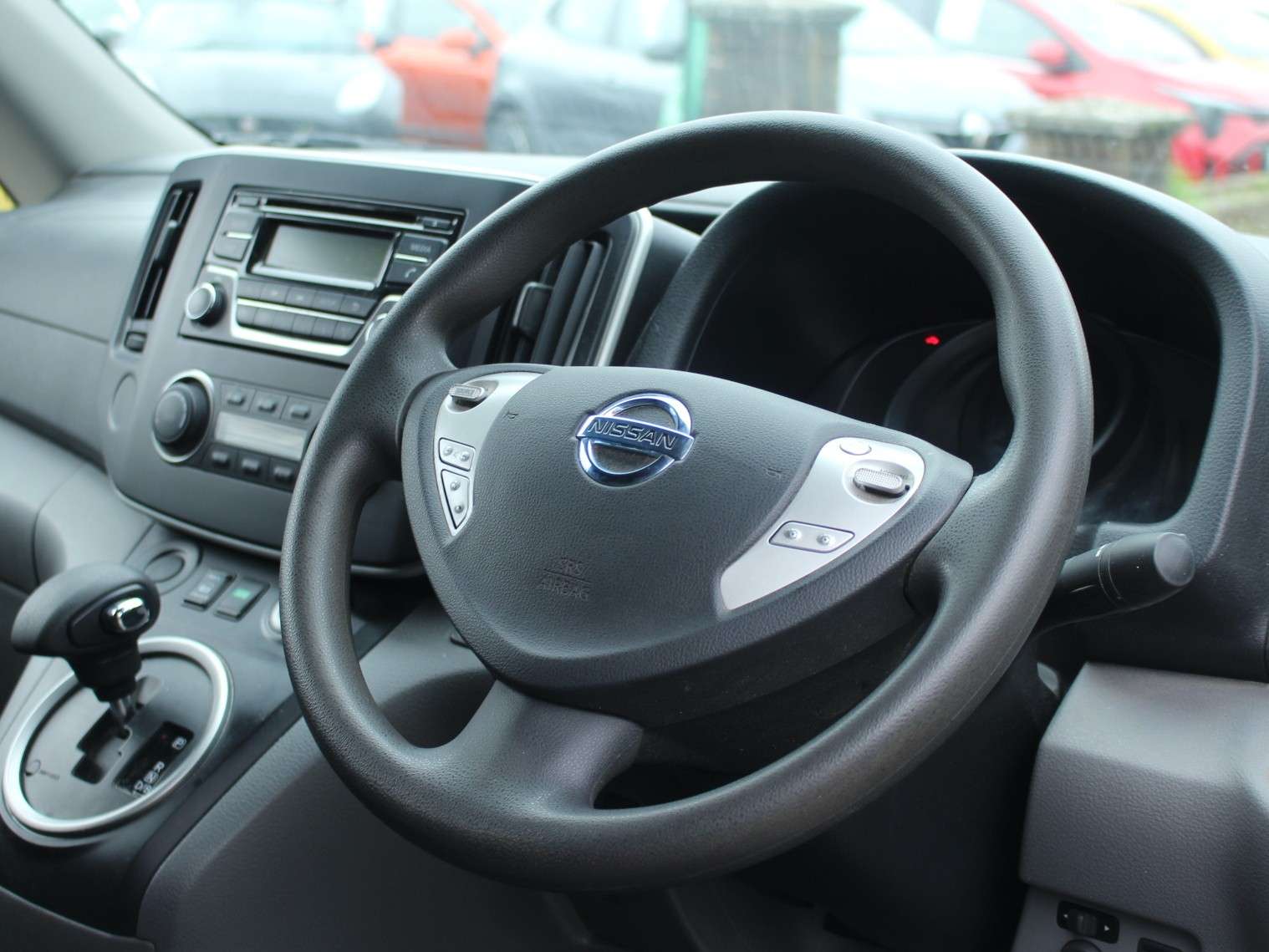 2021 NISSAN E-NV200 2021 NISSAN E-NV200