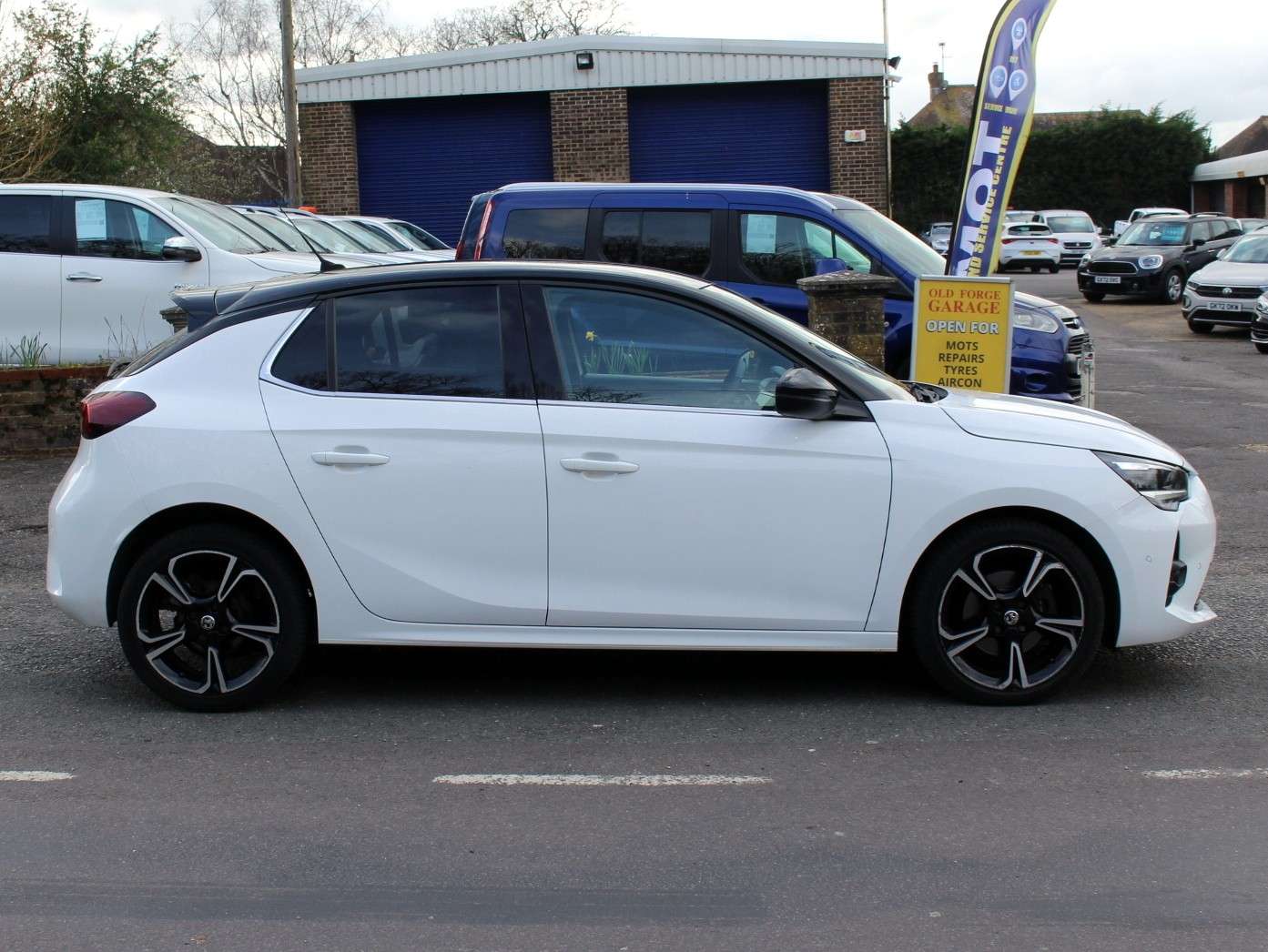 2022 VAUXHALL CORSA 2022 VAUXHALL CORSA