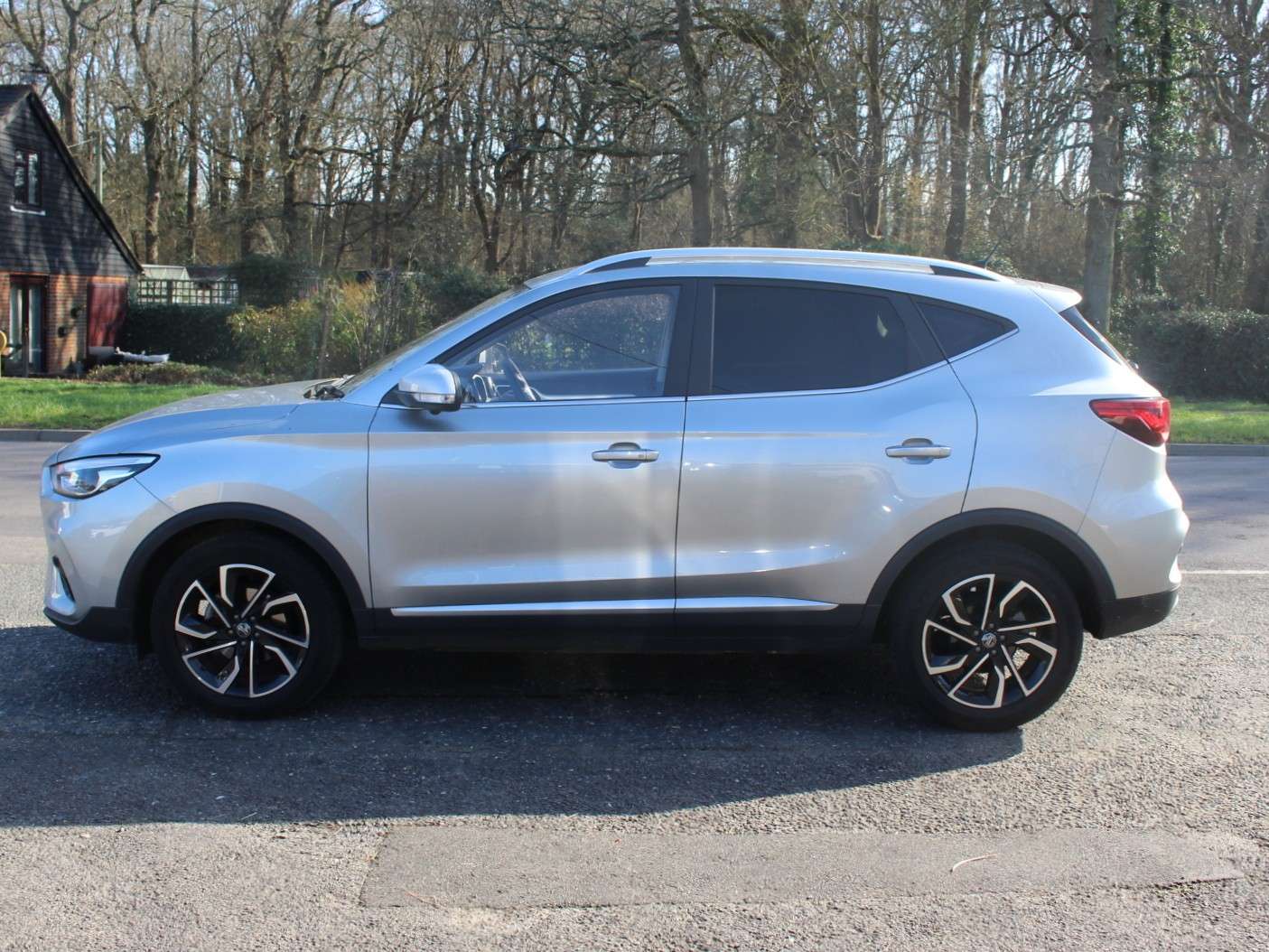 2024 MG ZS 2024 MG ZS