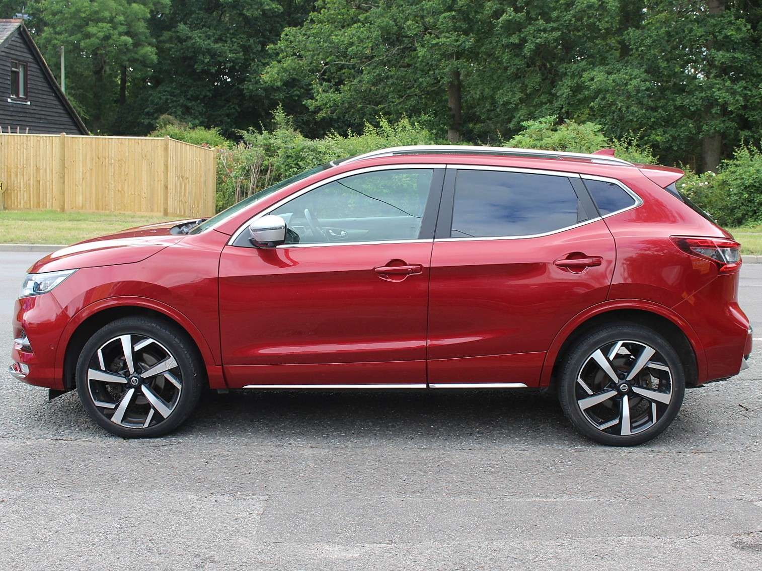 2020 NISSAN QASHQAI 2020 NISSAN QASHQAI