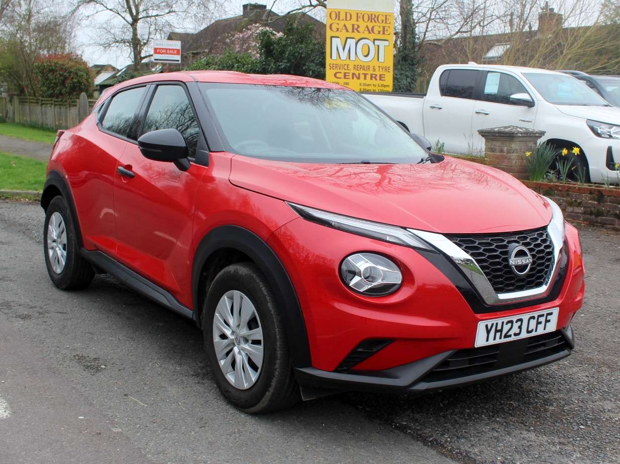 2023 NISSAN JUKE 2023 NISSAN JUKE