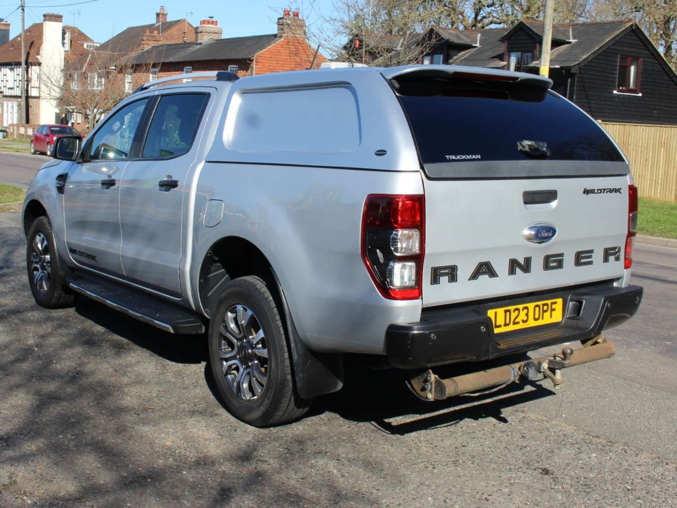 2023 FORD RANGER 2023 FORD RANGER